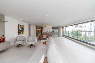 Apartamento, 3 quartos, 211 m² - Foto 3