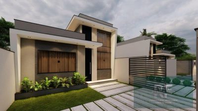 Casa, 2 quartos, 55 m² - Foto 4