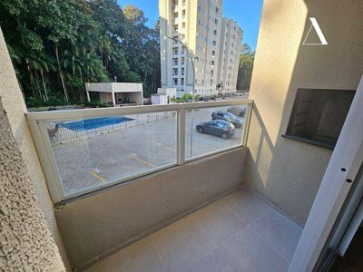 Apartamento, 2 quartos, 44 m² - Foto 2