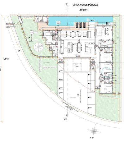 Casa, 5 quartos, 400 m² - Foto 4