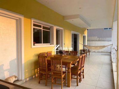 Casa, 5 quartos, 302 m² - Foto 3