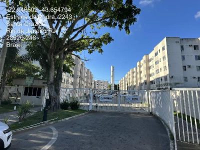 Apartamento, 2 quartos, 41 m² - Foto 1