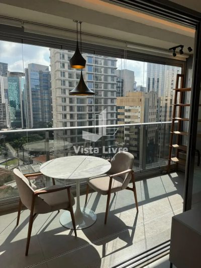Apartamento, 1 quarto, 36 m² - Foto 3