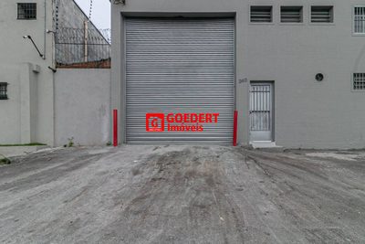 Depósito-Galpão, 464 m² - Foto 3