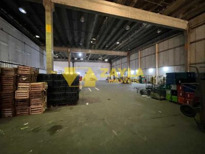 Depósito-Galpão, 1800 m² - Foto 1