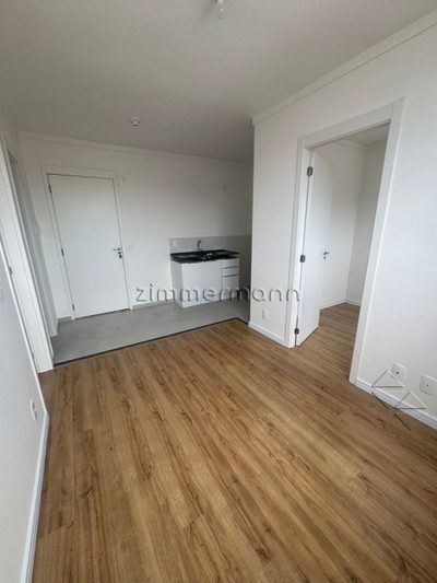 Apartamento, 2 quartos, 35 m² - Foto 2