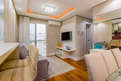 Apartamento, 3 quartos, 75 m² - Foto 4