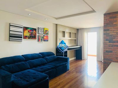 Apartamento, 2 quartos, 90 m² - Foto 3