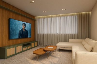 Apartamento, 3 quartos, 142 m² - Foto 2