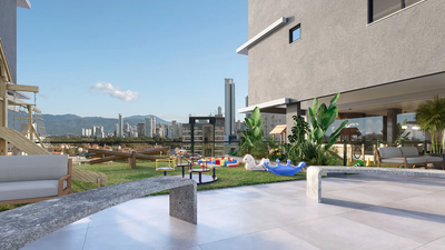 Apartamento, 3 quartos, 116 m² - Foto 3