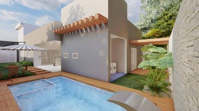 Casa, 236 m² - Foto 4