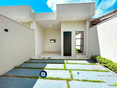Casa, 3 quartos, 100 m² - Foto 1