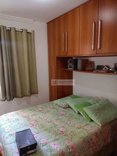 Apartamento, 3 quartos, 61 m² - Foto 4