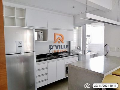Apartamento, 1 quarto - Foto 4