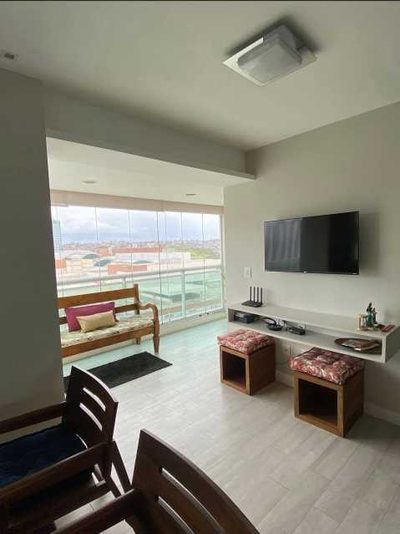 Apartamento, 1 quarto, 72 m² - Foto 2