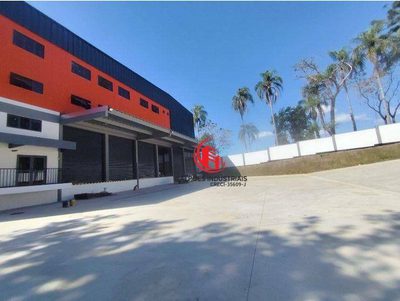 Depósito-Galpão, 3525 m² - Foto 1