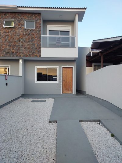 Sobrado, 2 quartos, 83 m² - Foto 2