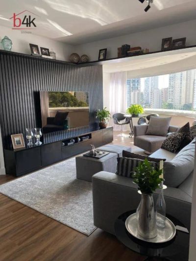 Apartamento, 2 quartos, 115 m² - Foto 1