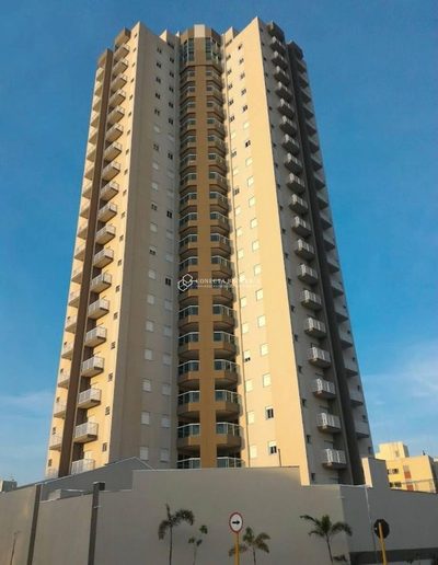 Apartamento, 3 quartos, 81 m² - Foto 2