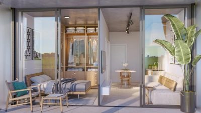 Cobertura, 1 quarto, 68 m² - Foto 4