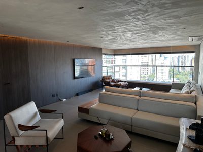 Apartamento, 3 quartos, 163 m² - Foto 4