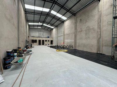 Depósito-Galpão, 300 m² - Foto 3