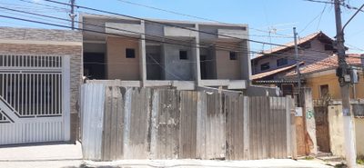 Sobrado, 3 quartos, 100 m² - Foto 1