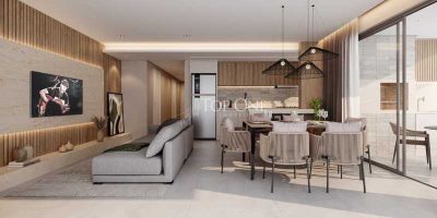 Apartamento, 2 quartos, 100 m² - Foto 2