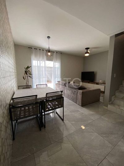 Casa de Condomínio, 3 quartos - Foto 3
