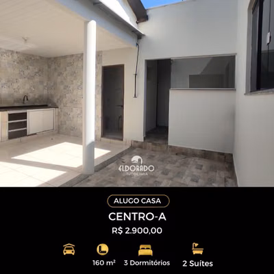 Casa, 3 quartos, 130 m² - Foto 1