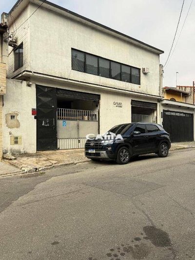 Depósito-Galpão, 440 m² - Foto 1