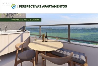 Apartamento, 3 quartos, 54 m² - Foto 2