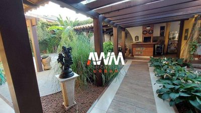 Sobrado, 4 quartos, 338 m² - Foto 5