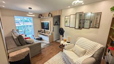 Apartamento, 3 quartos, 76 m² - Foto 3