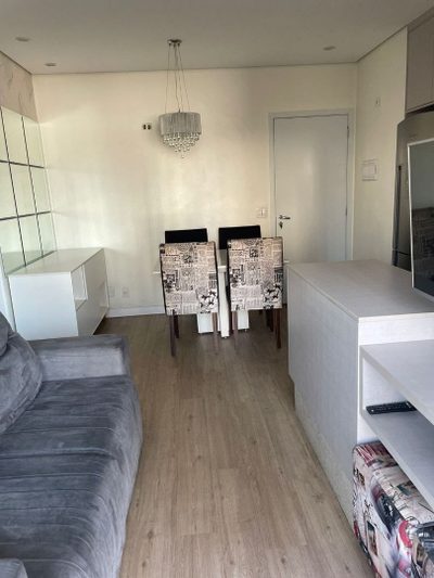 Apartamento, 1 quarto, 40 m² - Foto 5
