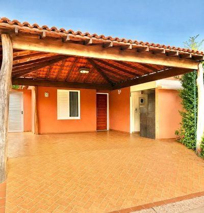 Casa de Condomínio, 3 quartos - Foto 1