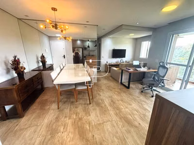 Apartamento, 2 quartos, 70 m² - Foto 2