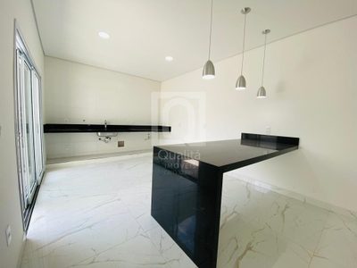 Casa de Condomínio, 3 quartos - Foto 1
