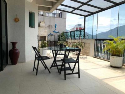 Cobertura, 4 quartos, 250 m² - Foto 2