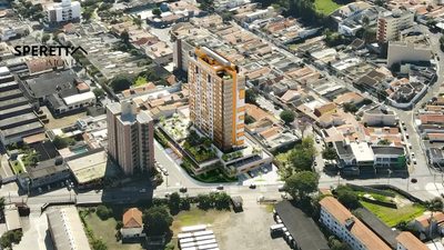 Apartamento, 1 quarto, 41 m² - Foto 1