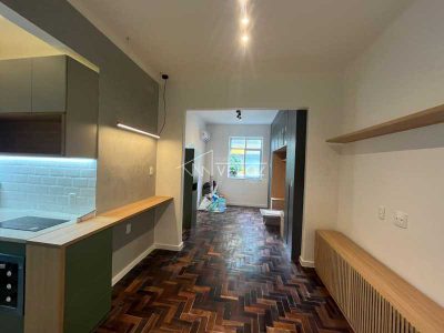 Apartamento, 1 quarto, 33 m² - Foto 1