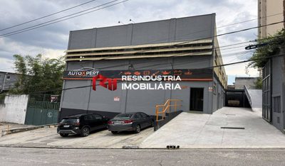 Depósito-Galpão, 2105 m² - Foto 1
