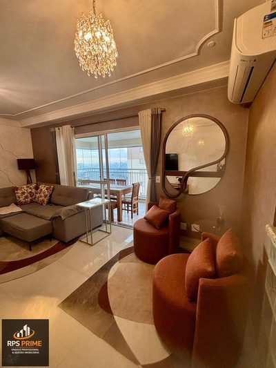 Apartamento, 3 quartos, 96 m² - Foto 3
