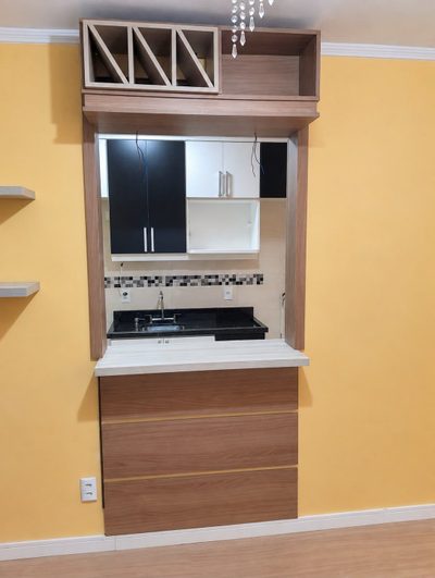 Apartamento, 2 quartos, 44 m² - Foto 4