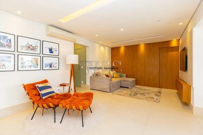 Apartamento, 3 quartos, 105 m² - Foto 1