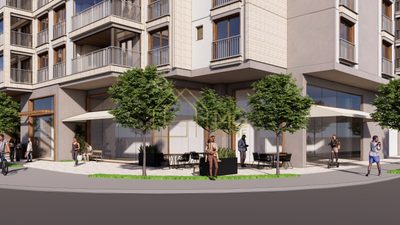 Apartamento, 1 quarto, 48 m² - Foto 2