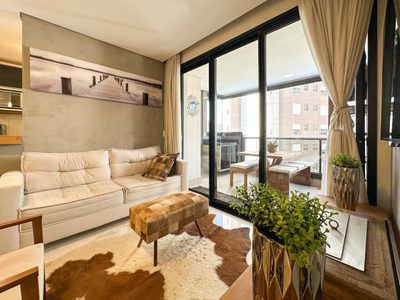 Apartamento, 2 quartos, 85 m² - Foto 4