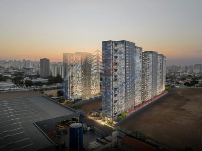 Apartamento, 1 quarto, 34 m² - Foto 4