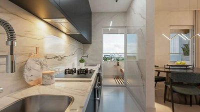 Cobertura, 2 quartos, 69 m² - Foto 4