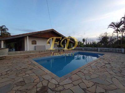 Chácara, 3 quartos, 3662 m² - Foto 1